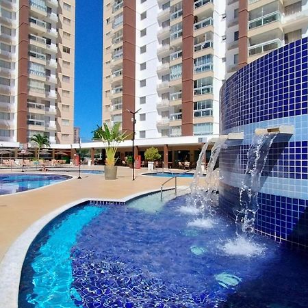 Casa Da Madeira Caldas Novas - Achei Ferias - Com Roupa De Cama Exterior foto